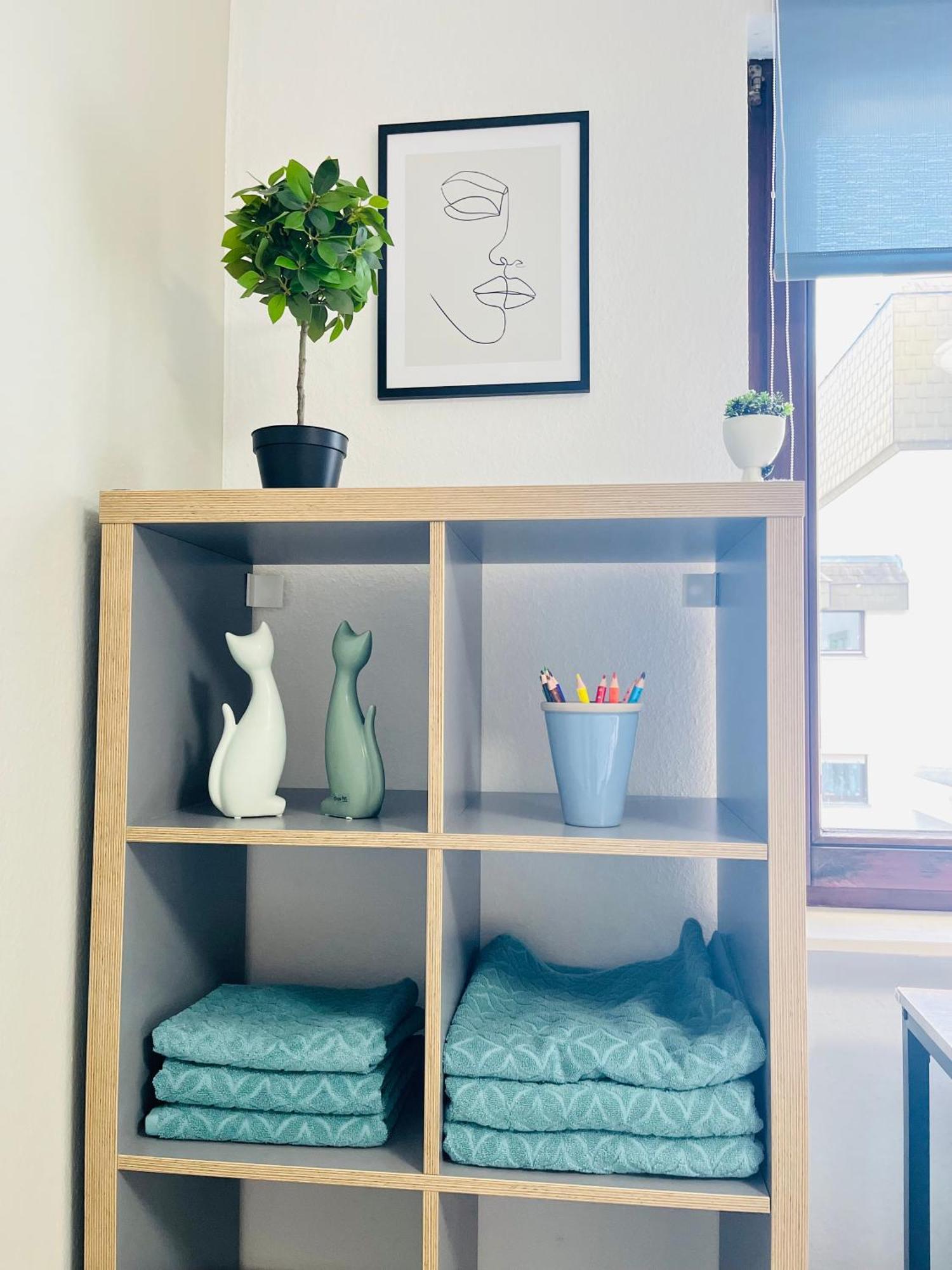 Lenastay I Modernes Apartment-Studio Καϊζερσλάουτερν Εξωτερικό φωτογραφία