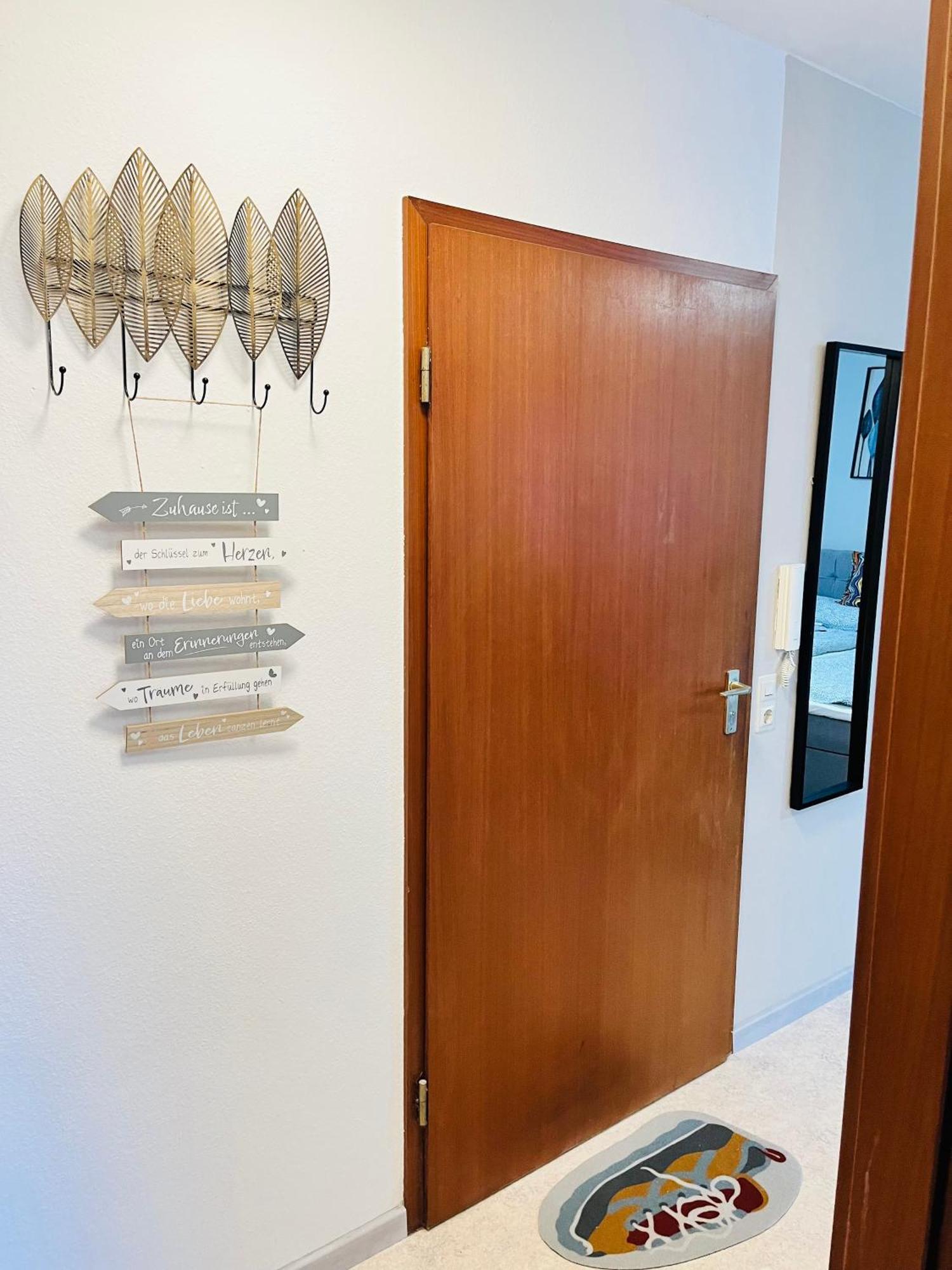 Lenastay I Modernes Apartment-Studio Καϊζερσλάουτερν Εξωτερικό φωτογραφία