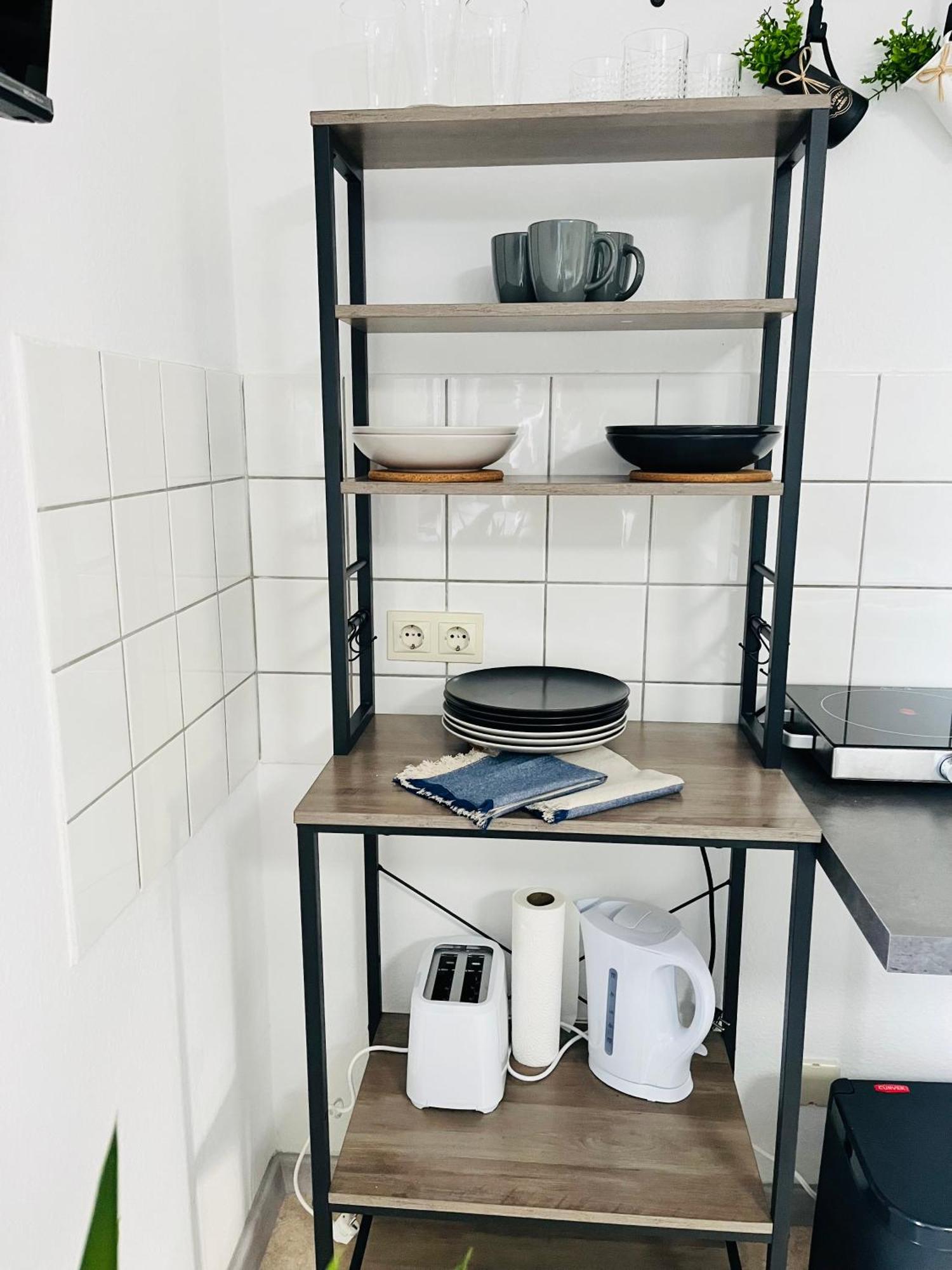 Lenastay I Modernes Apartment-Studio Καϊζερσλάουτερν Εξωτερικό φωτογραφία