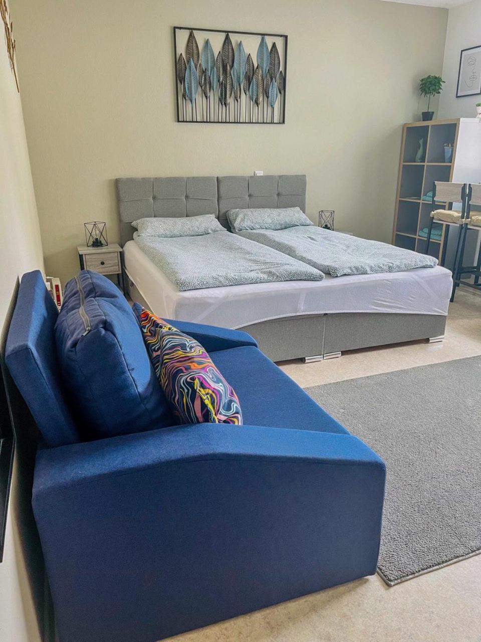 Lenastay I Modernes Apartment-Studio Καϊζερσλάουτερν Εξωτερικό φωτογραφία