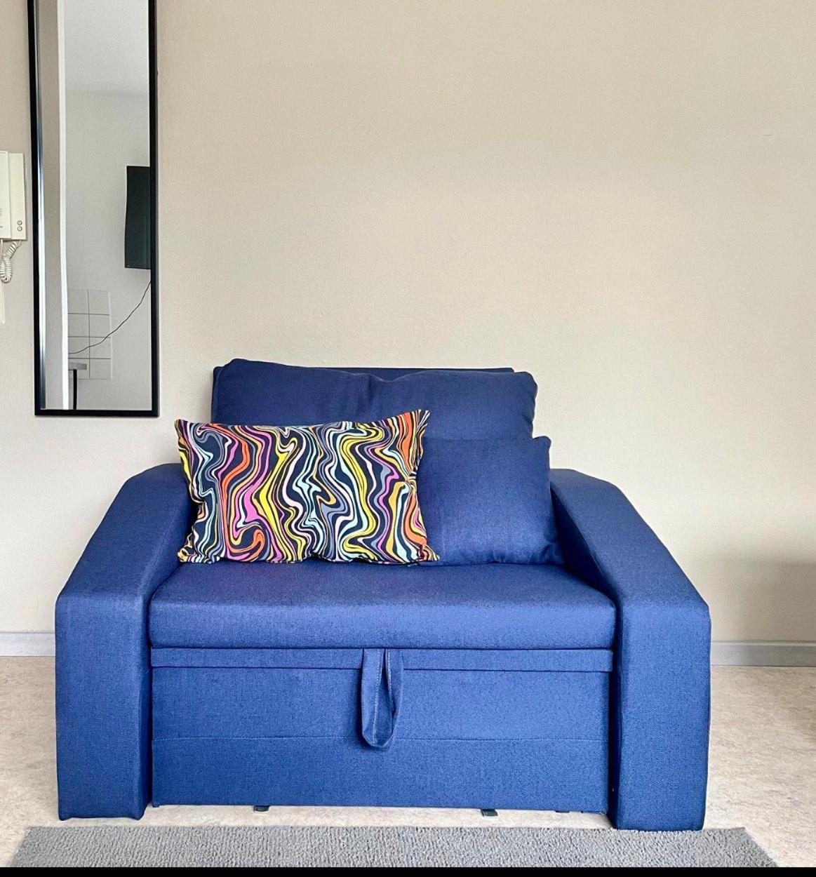 Lenastay I Modernes Apartment-Studio Καϊζερσλάουτερν Εξωτερικό φωτογραφία